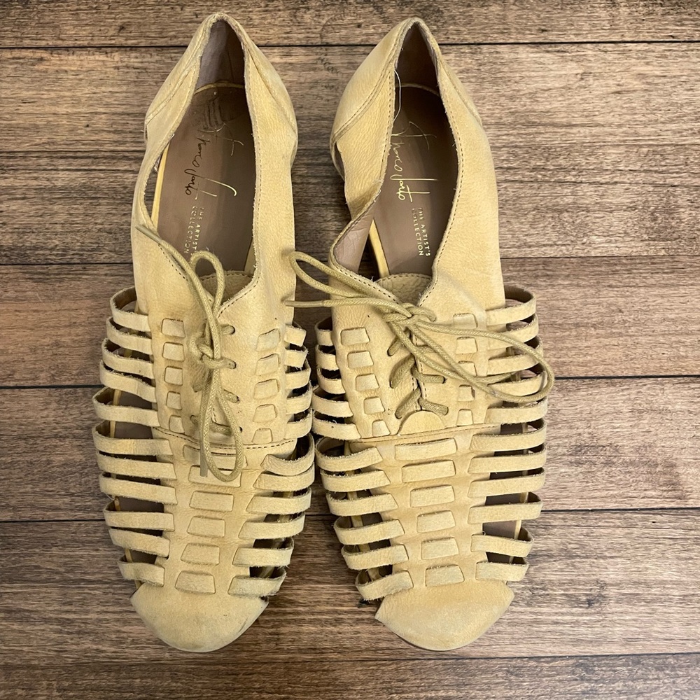 Franco Sarto Flats